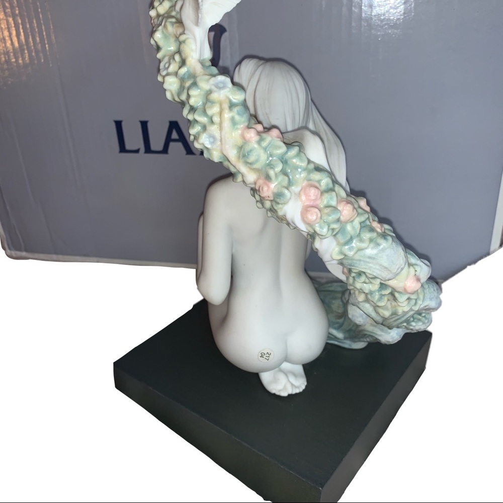 LLADRÓ Rare Breast Cancer Edition“Admiratio” 2003 - Picture 7 of 13
